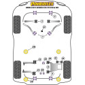 POWERFLEX INTERIOR BRAZO CONTROL TRASERO Nº15 BMW