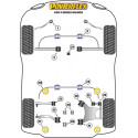 POWERFLEX INTERIOR BRAZO CONTROL TRASERO Nº15 BMW