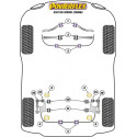 POWERFLEX INTERIOR BRAZO CONTROL TRASERO Nº15 BMW