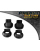 POWERFLEX INSERTO SOPORTE POSTERIOR PUENTE TRASERO Nº22 BMW