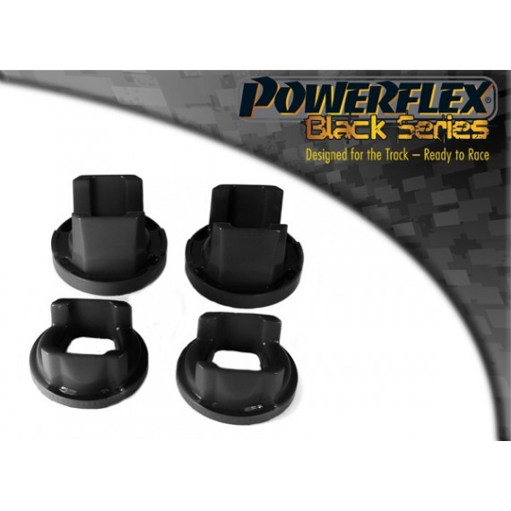 POWERFLEX INSERTO SOPORTE POSTERIOR PUENTE TRASERO Nº22 BMW