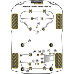 POWERFLEX FOR BMW 7 SERIES , E38 7 SERIES (1994 - 2002) ,