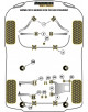 POWERFLEX POSTERIOR DIFERENCIAL TRASERO Nº26 BMW