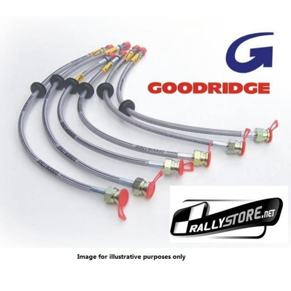 Goodridge Brake Hose Kit.