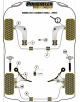 POWERFLEX DIFERENCIAL TRASERO Nº7 BMW