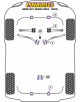 POWERFLEX FOR BMW 7 SERIES , E38 7 SERIES (1994 - 2002) ,