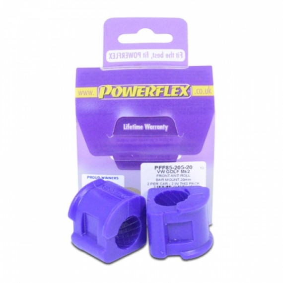 POWERFLEX ESTABILIZADORA DEL.20MM Nº3 PARA VAG