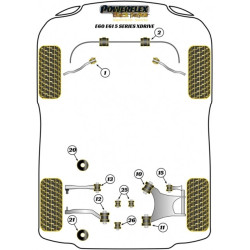 Silentbloc de competición