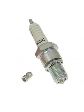 NGK Competition Spark Plugs RENAULT Clio I 2.0 16V William