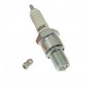 NGK Competition Spark Plugs LANCIA Delta 2.0 16V Turbo Int