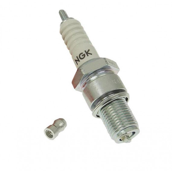 NGK Competition Spark Plugs RENAULT Super 5 1.4 GT Turbo