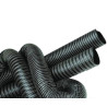 BLACK DUCTING HOSE  Ø50mm