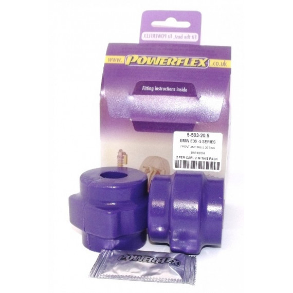 POWERFLEX ESTABILIZADORA DELANTERA 20.5mm Nº3 BMW