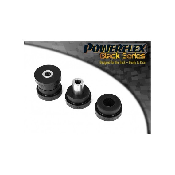 POWERFLEX BRAZO DELANTERO/TRASERO A CHASIS Nº2 // Nº11 BMW