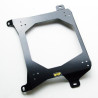 BASE DE SELLE OMP POUR MITSUBISHI LANCER EVO VI