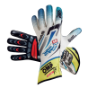 GANTS IGNIFUGES OMP POUR PILOTES DE RALLYE