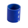 Coupleur Silicone Silicon Hoses Longueur 76mm Bleu Ø 45mm