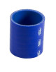 Coupleur Silicone Silicon Hoses Longueur 76mm Bleu Ø 57mm