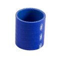 Coupleur Silicone Silicon Hoses Longueur 76mm Bleu Ø 57mm