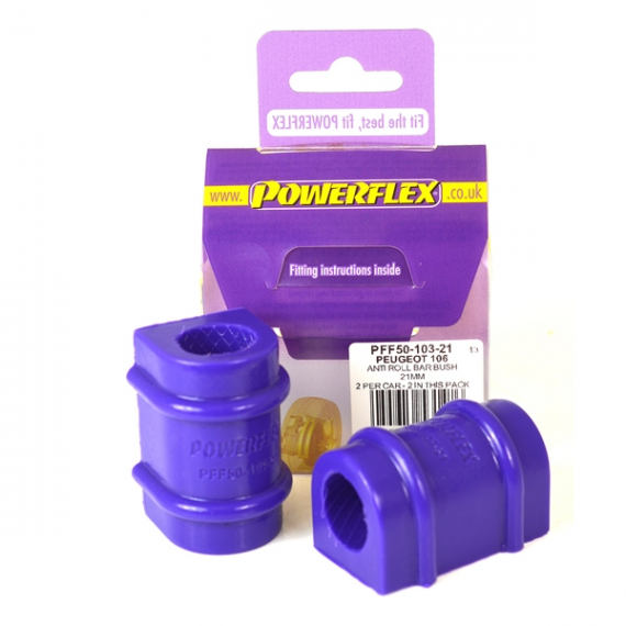 POWERFLEX ESTABILIZADORA 21MM Nº3 PARA PSA