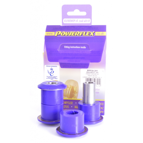 POWERFLEX DEL. BRAZO DEL. Nº1