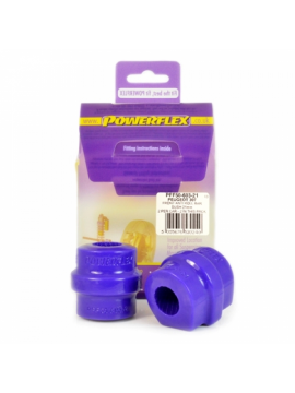 POWERFLEX ESTABILIZADORA DEL.21MM Nº3