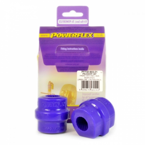 POWERFLEX ESTABILIZADORA DEL.21MM Nº3