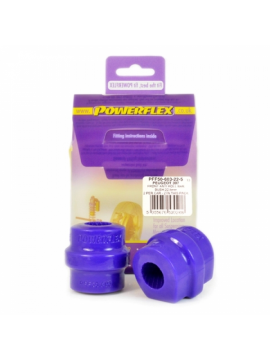 POWERFLEX ESTABILIZADORA DEL.22.5MM Nº3