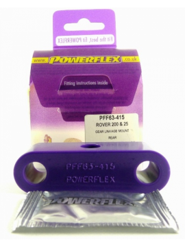 POWERFLEX POUR ROVER 200 (1995-1999), 25 (1999-2005)