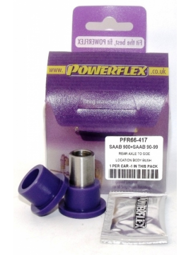 POWERFLEX FOR SAAB 900 (1983-1993)