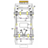 POWERFLEX FOR LAND ROVER RANGE ROVER INC SPORT, EVOQUE & CLA