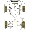 POWERFLEX FOR VOLVO V50 (2004 EN ADELANTE)