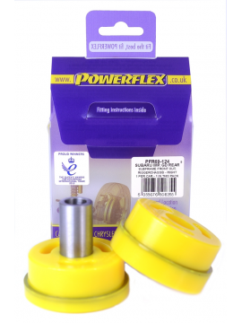 POWERFLEX POUR SUBARU IMPREZA MODELS , IMPREZA TURBO, WRX &