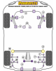 SOPORTE BARRA POST. A CHASIS Nº8 PARA SUBARU