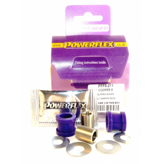 POWERFLEX FOR MINI MINI GENERATION 1 (R50/52/53) (2000 - 200