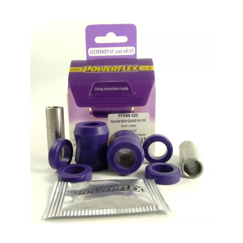POWERFLEX POUR SAAB 900 (1983-1993)