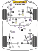 SOPORTE MOTOR PEQUEÑO Nº21 PARA ROVER