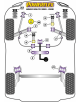 POWERFLEX FOR ROVER 45 (1999-2005)