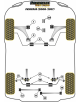 POWERFLEX POUR VAUXHALL / OPEL INSIGNIA MODELS , INSIGNIA 2