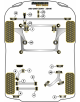 SOPORTE SUPERIOR DEL MOTOR GASOLINA Nº12