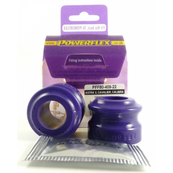 POWERFLEX ESTABILIZADORA DEL. EYE BOLT BUSH 22MM Nº5