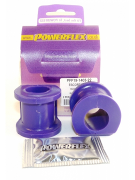 POWERFLEX POUR FORD ESCORT MODELS , ESCORT MK2 (1974-1981) ,