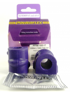 POWERFLEX POUR VAUXHALL / OPEL TIGRA MODELS , TIGRA TWIN TOP