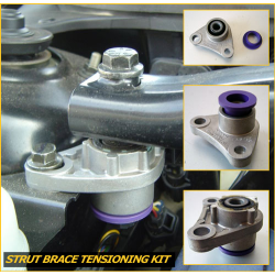 POWERFLEX POUR VOLVO XC70 P2 (2002 - 2007)