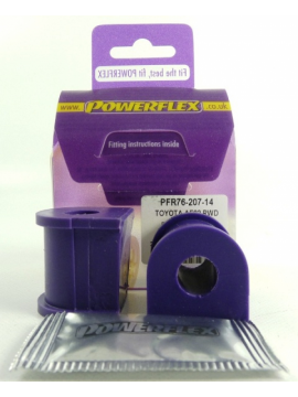 POWERFLEX POUR TOYOTA COROLLA MODELS , COROLLA AE86 RWD ,