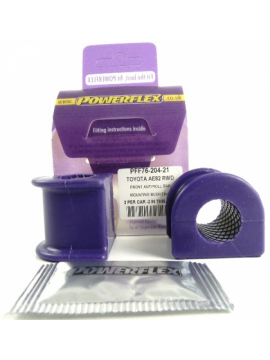 POWERFLEX POUR TOYOTA COROLLA MODELS , COROLLA AE86 RWD ,