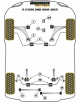 SILENTBLOCK SOPORTE MOTOR DEL. Nº20 PARA VAUXHALL / OPEL