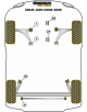 SILENTBLOCK SOPORTE MOTOR DEL. Nº20 PARA VAUXHALL / OPEL