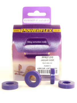 POWERFLEX POUR JAGUAR (DAIMLER) XK8, XKR - X100 (1996-2006)