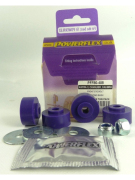 POWERFLEX POUR VAUXHALL / OPEL CAVALIER/CALIBRA 4WD INC GSI